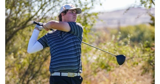 MCC golfers finishes third at home invite